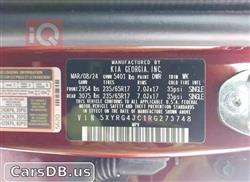 كيا سورينتو